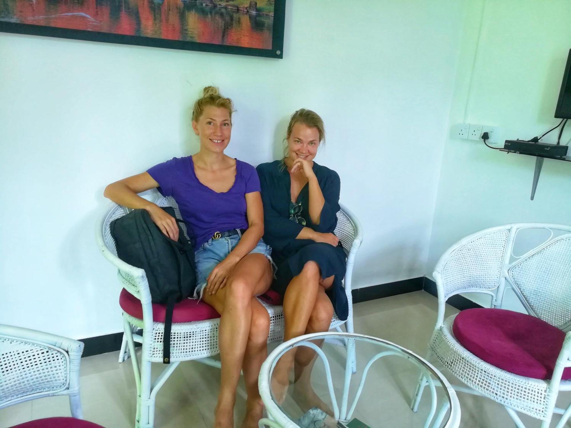 Chen Villa - Near Airport Negombo Dış mekan fotoğraf