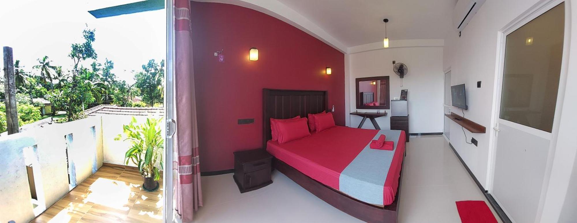 Chen Villa - Near Airport Negombo Dış mekan fotoğraf